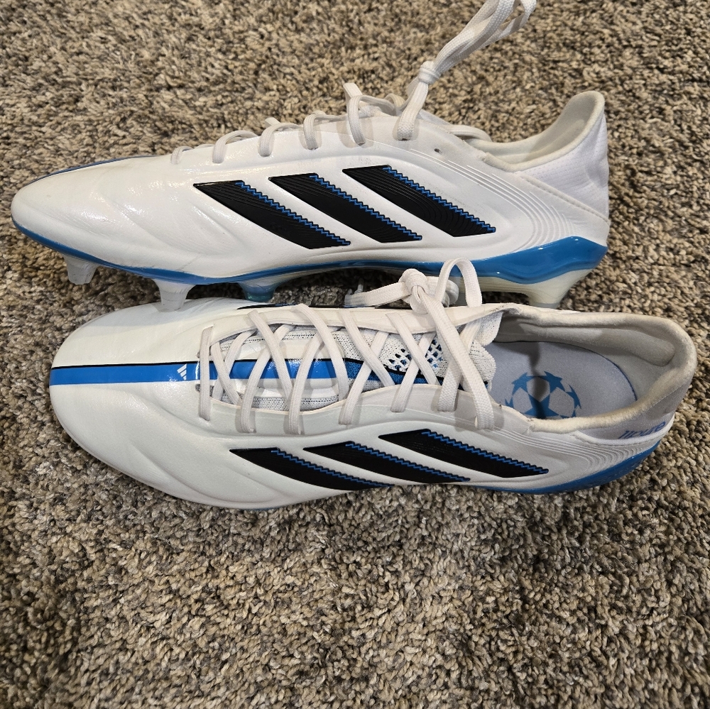 Adidas Copa 11Pure LE FG Firm Ground Soccer Cleat